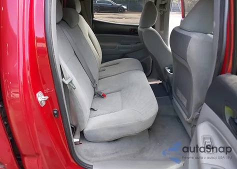 2010 Toyota Tacoma Base V6 из США, поврежденный, VIN 5TELU4ENXAZ723594